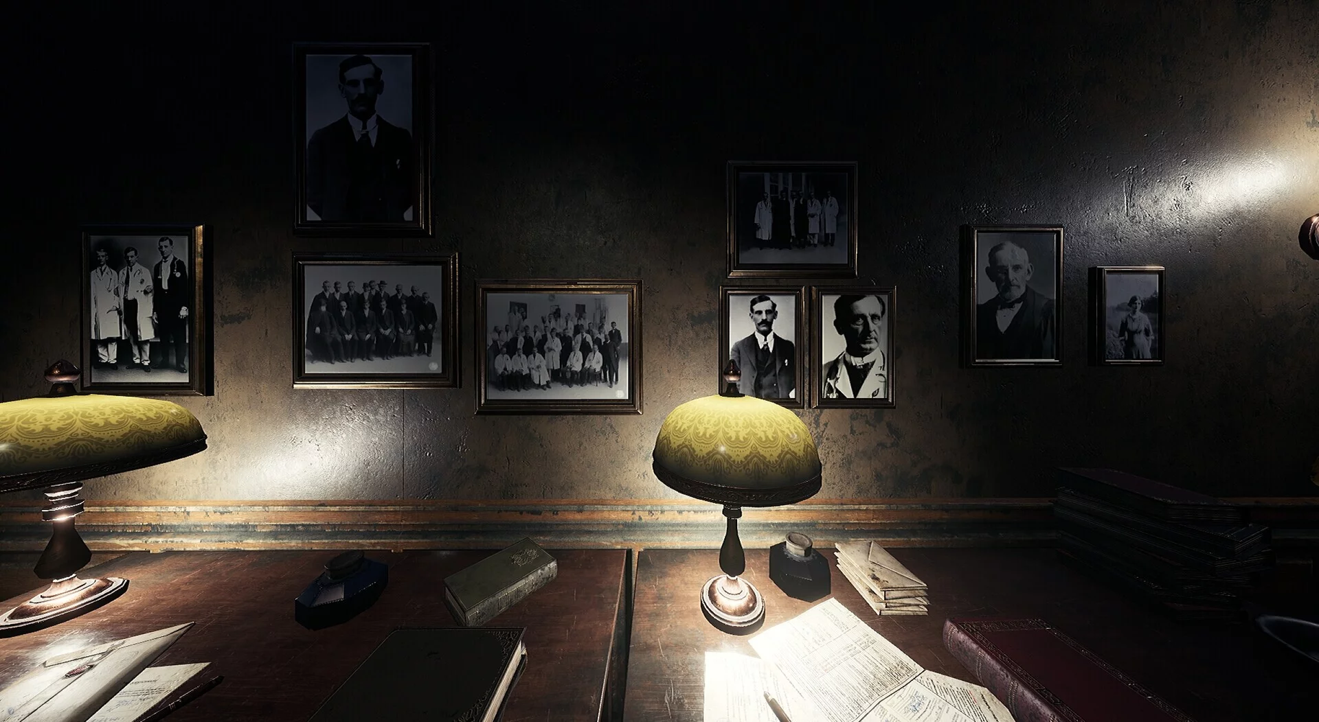 Изображение игры: Phantom Asylum VR
