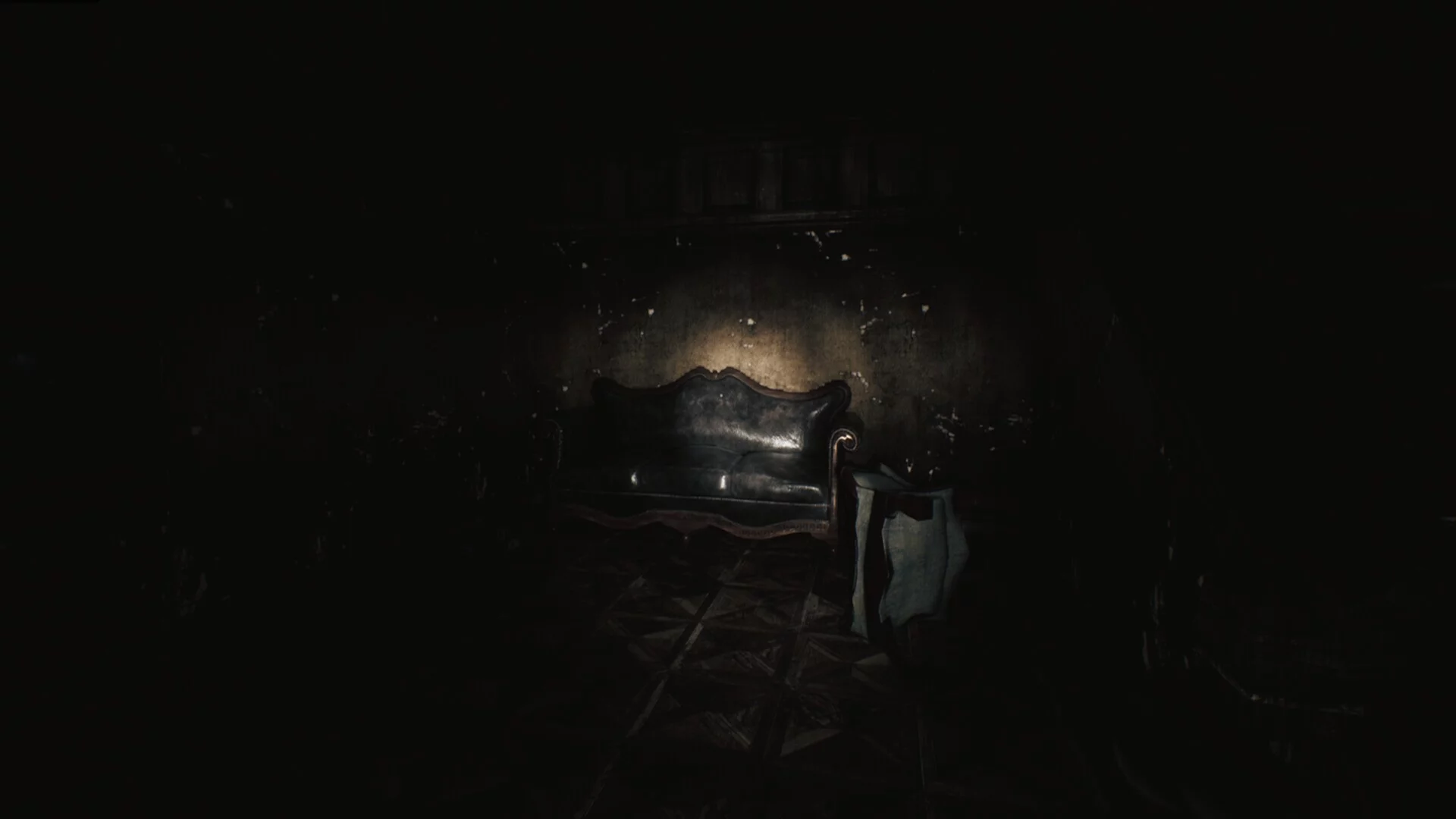 Изображение игры: Nightmare Halls