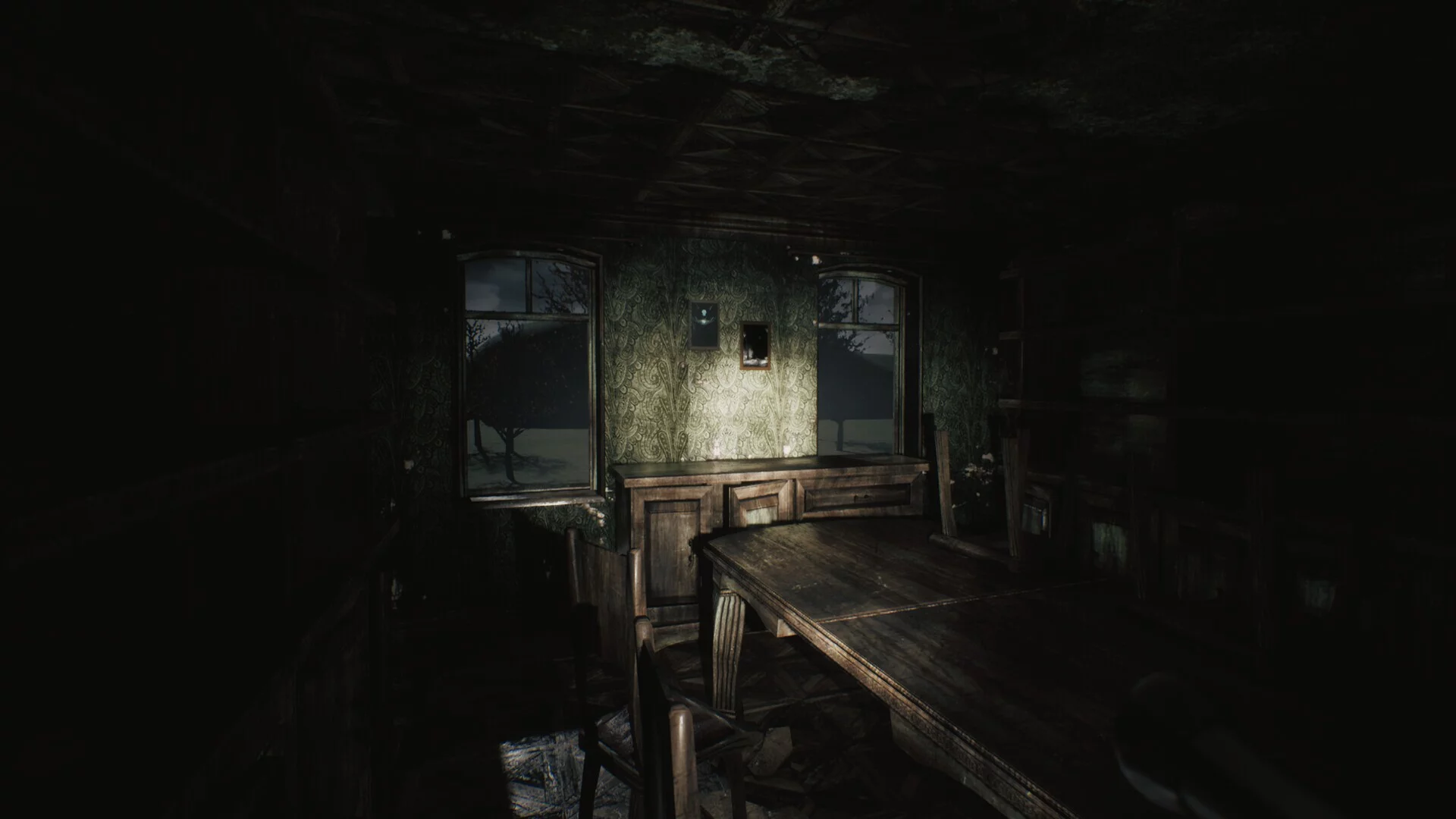 Изображение игры: Nightmare Halls