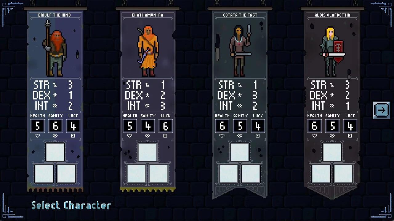 Изображение игры: Tower of the Ice Lich
