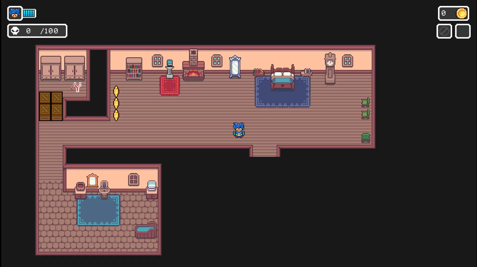 Изображение игры: Lifter