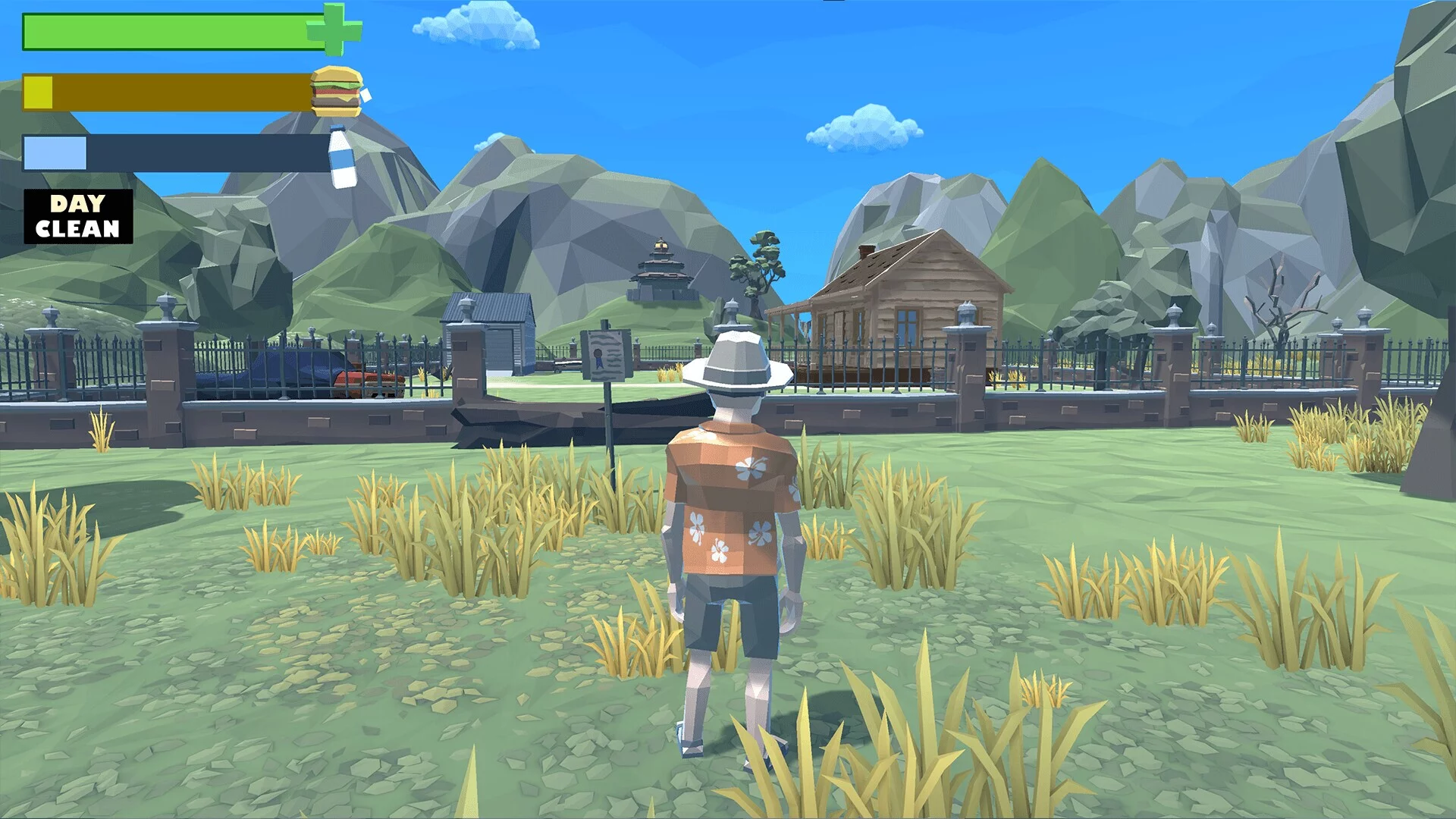 Изображение игры: Little Farm Island