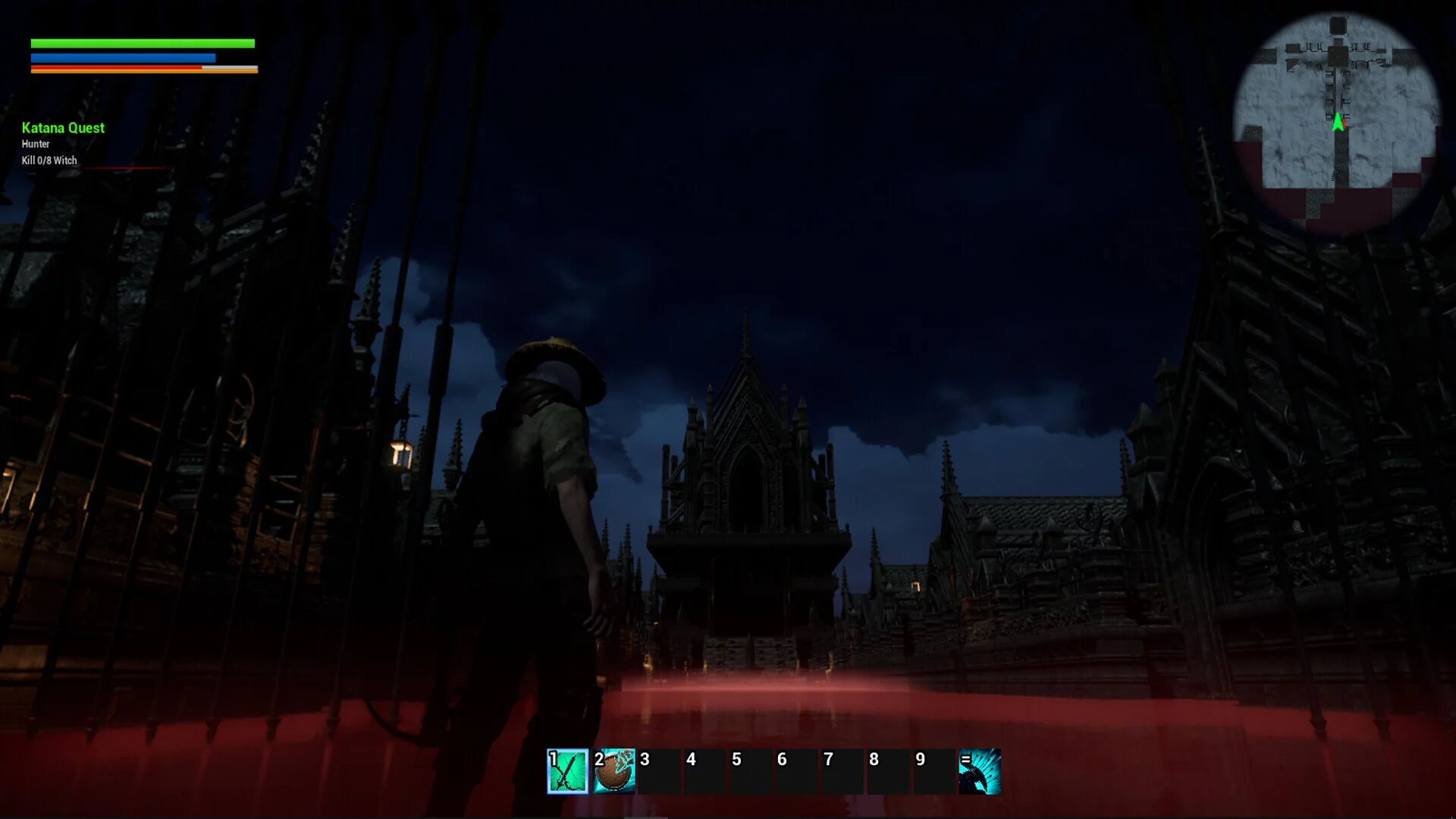 Изображение игры: Knights of the Apocalypse