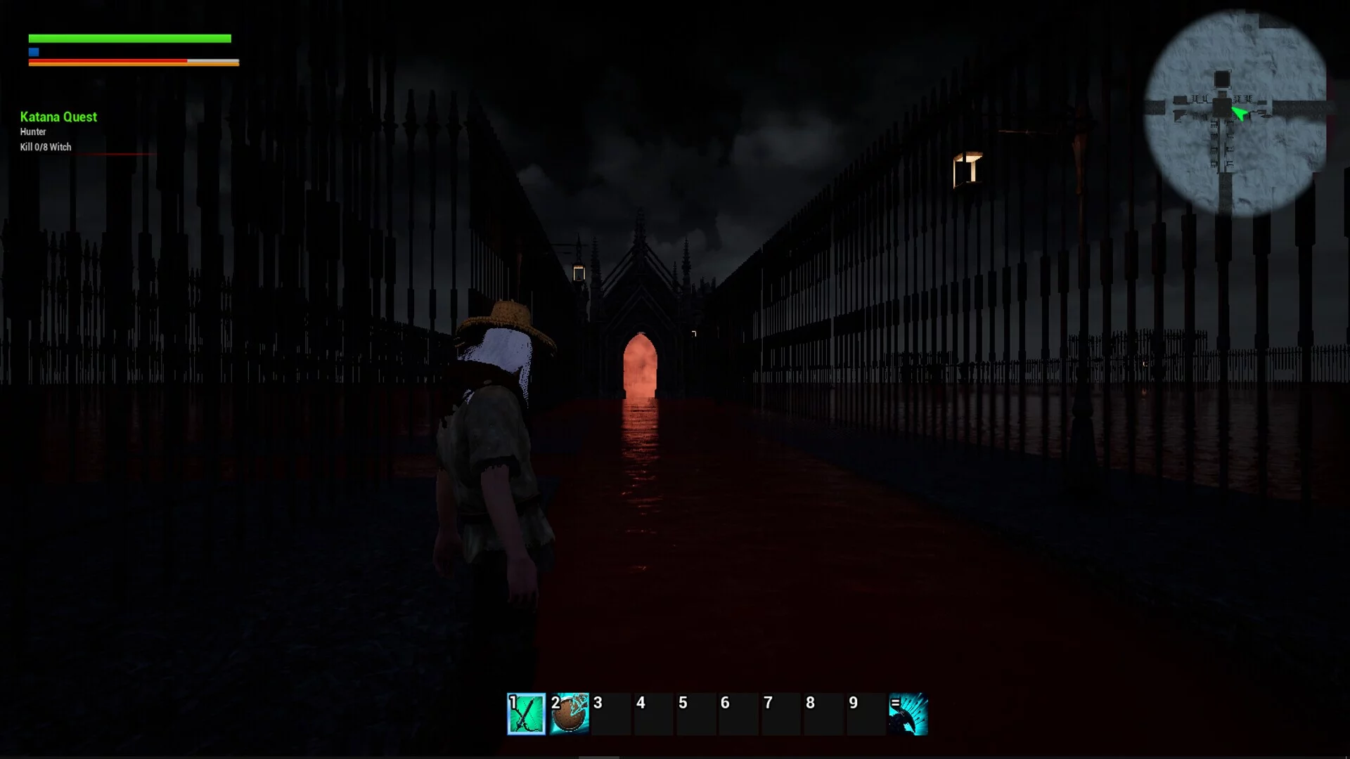 Изображение игры: Knights of the Apocalypse