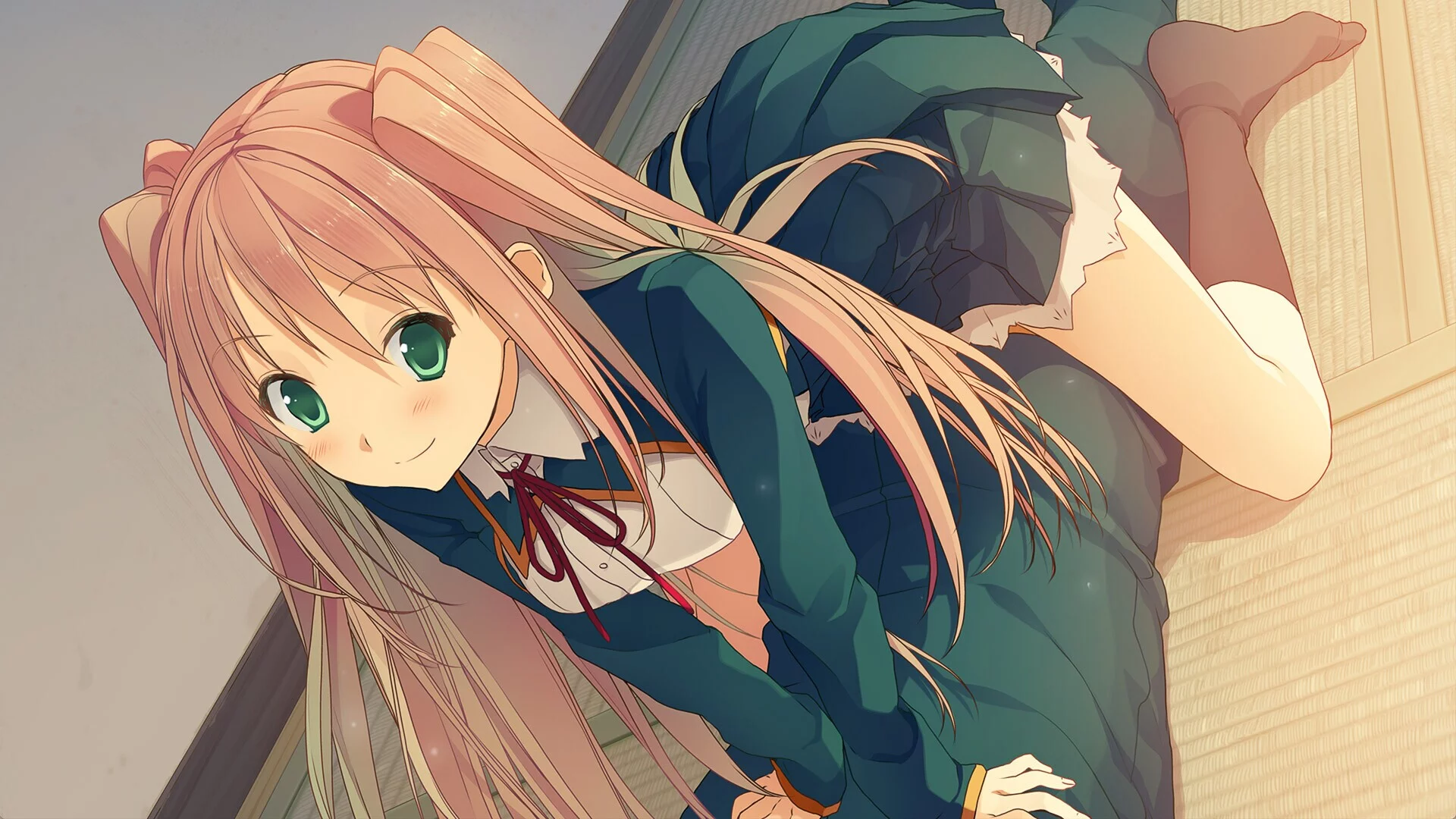 Изображение игры: Love, Elections, and Chocolate
