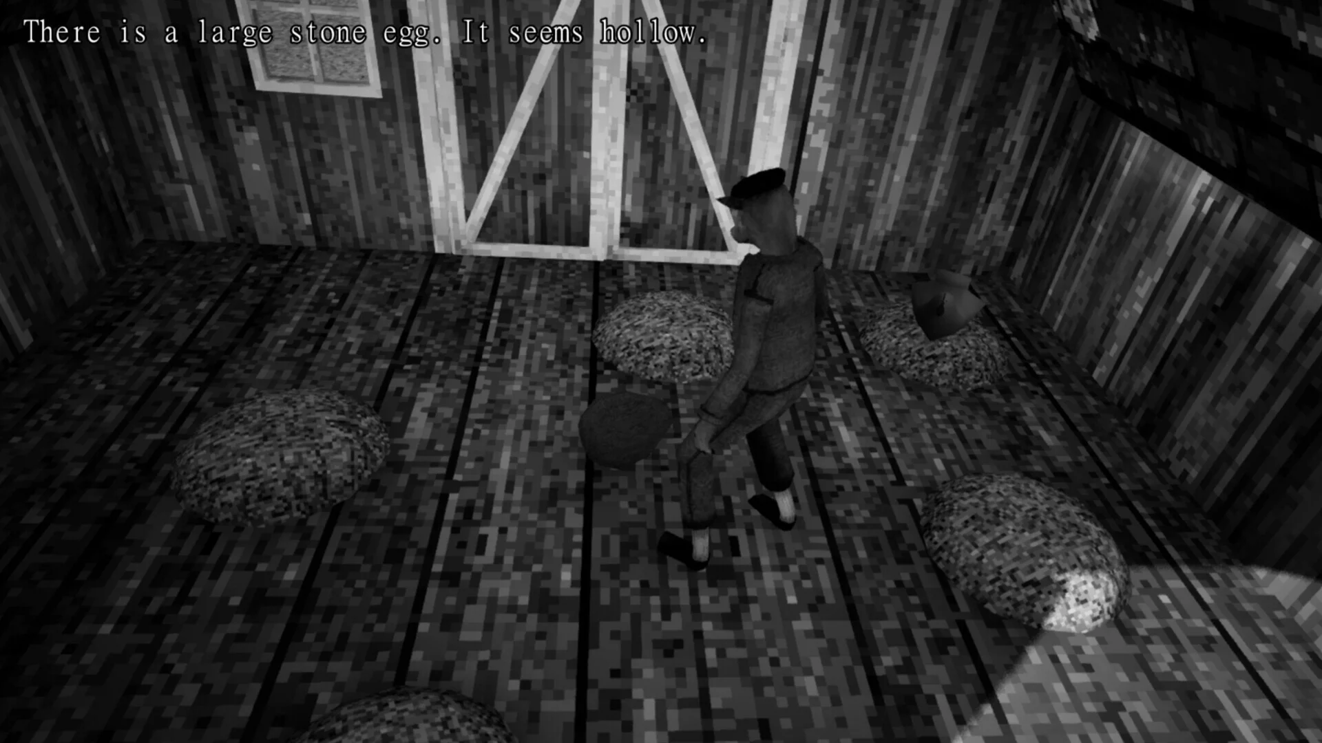 Изображение игры: The Third Pig