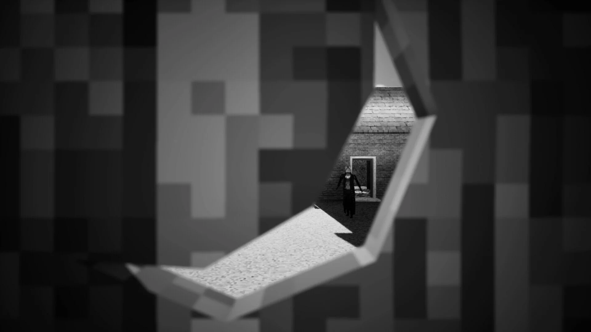 Изображение игры: The Third Pig