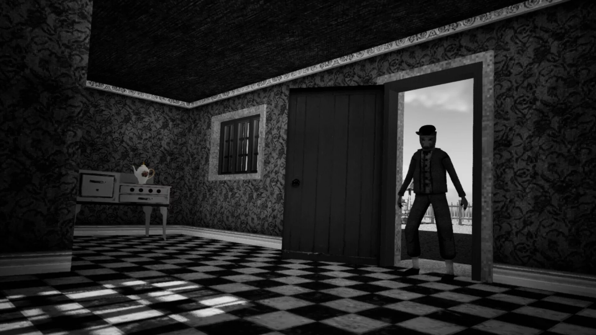 Изображение игры: The Third Pig