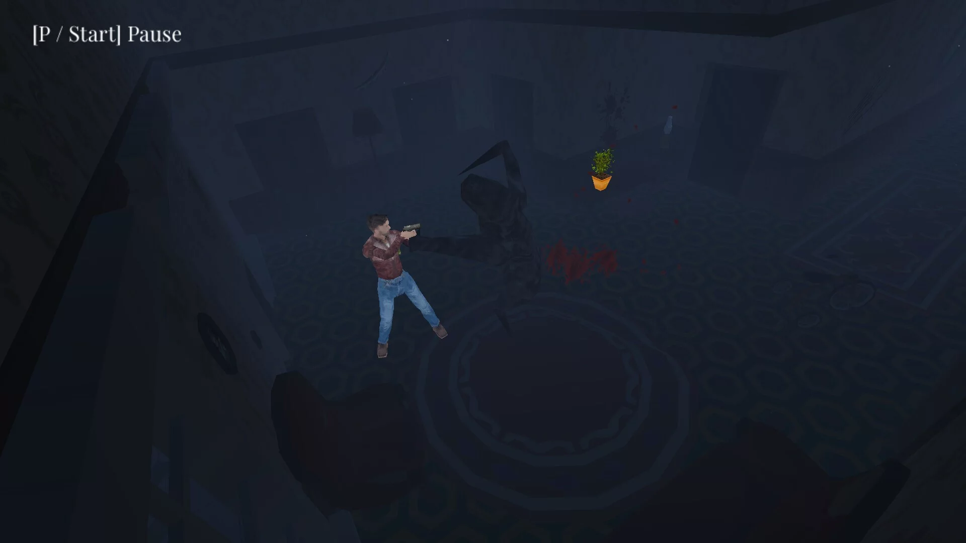 Изображение игры: Malice Within