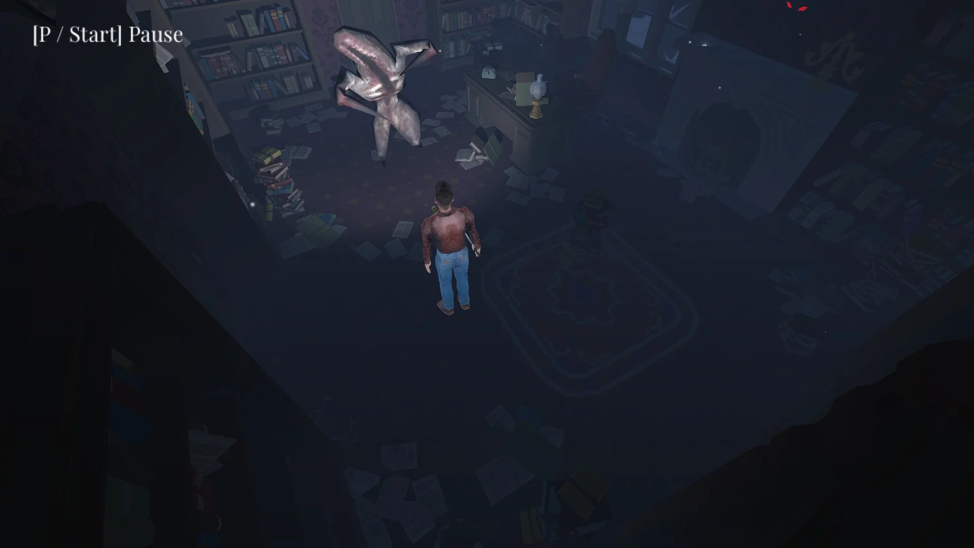 Изображение игры: Malice Within