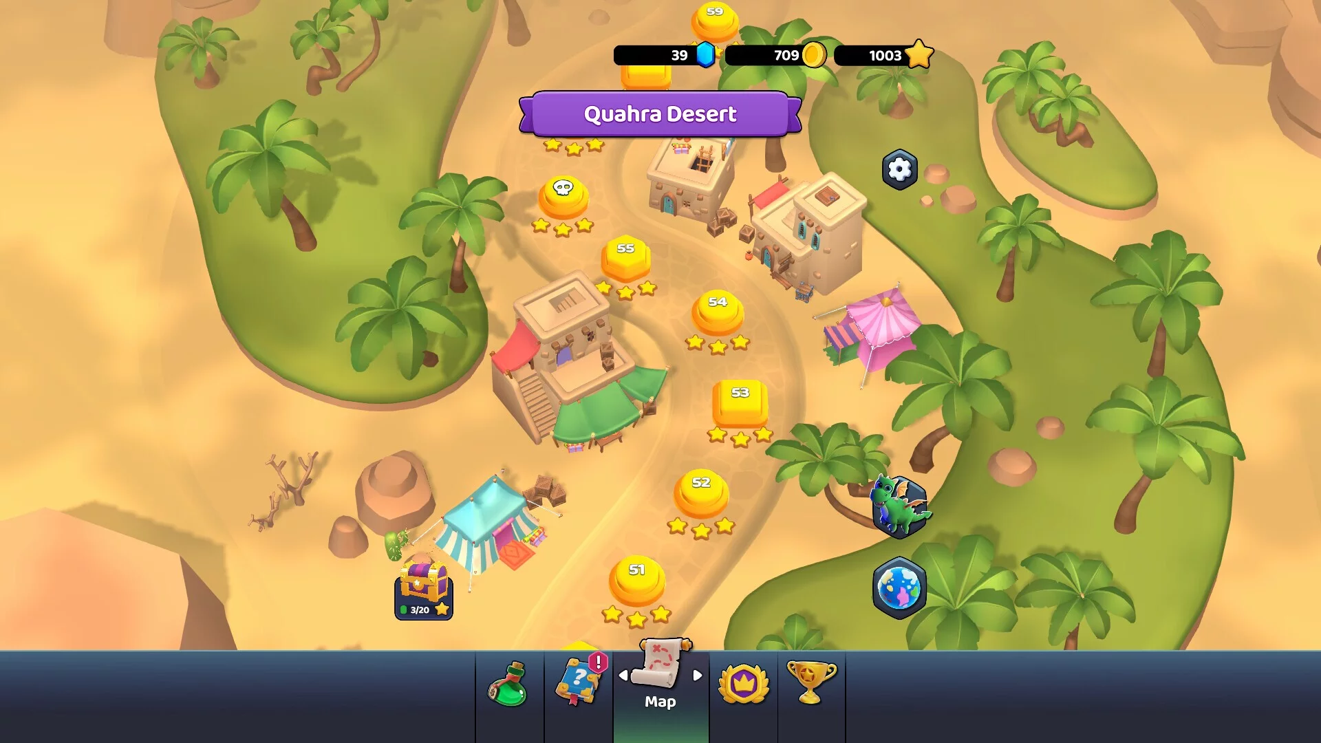 Изображение игры: Spire Blast