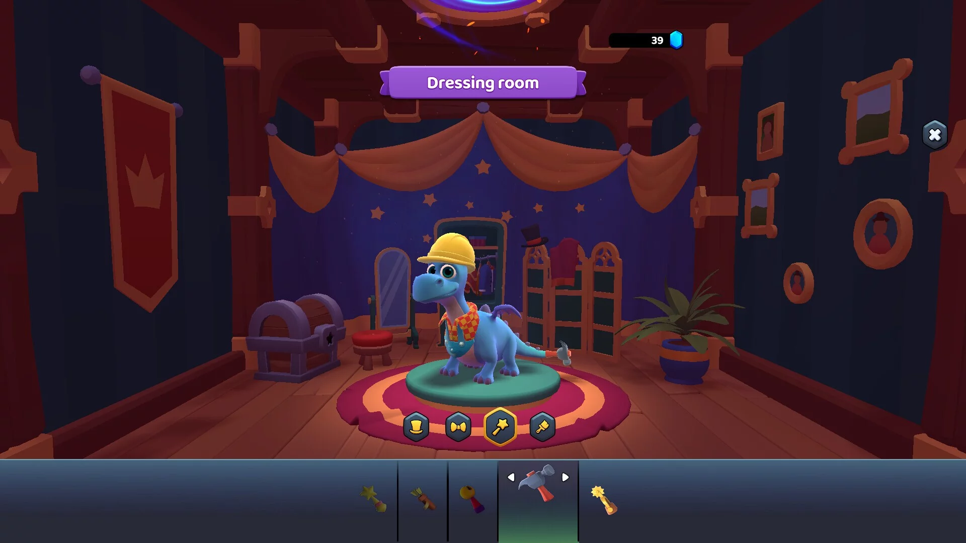 Изображение игры: Spire Blast