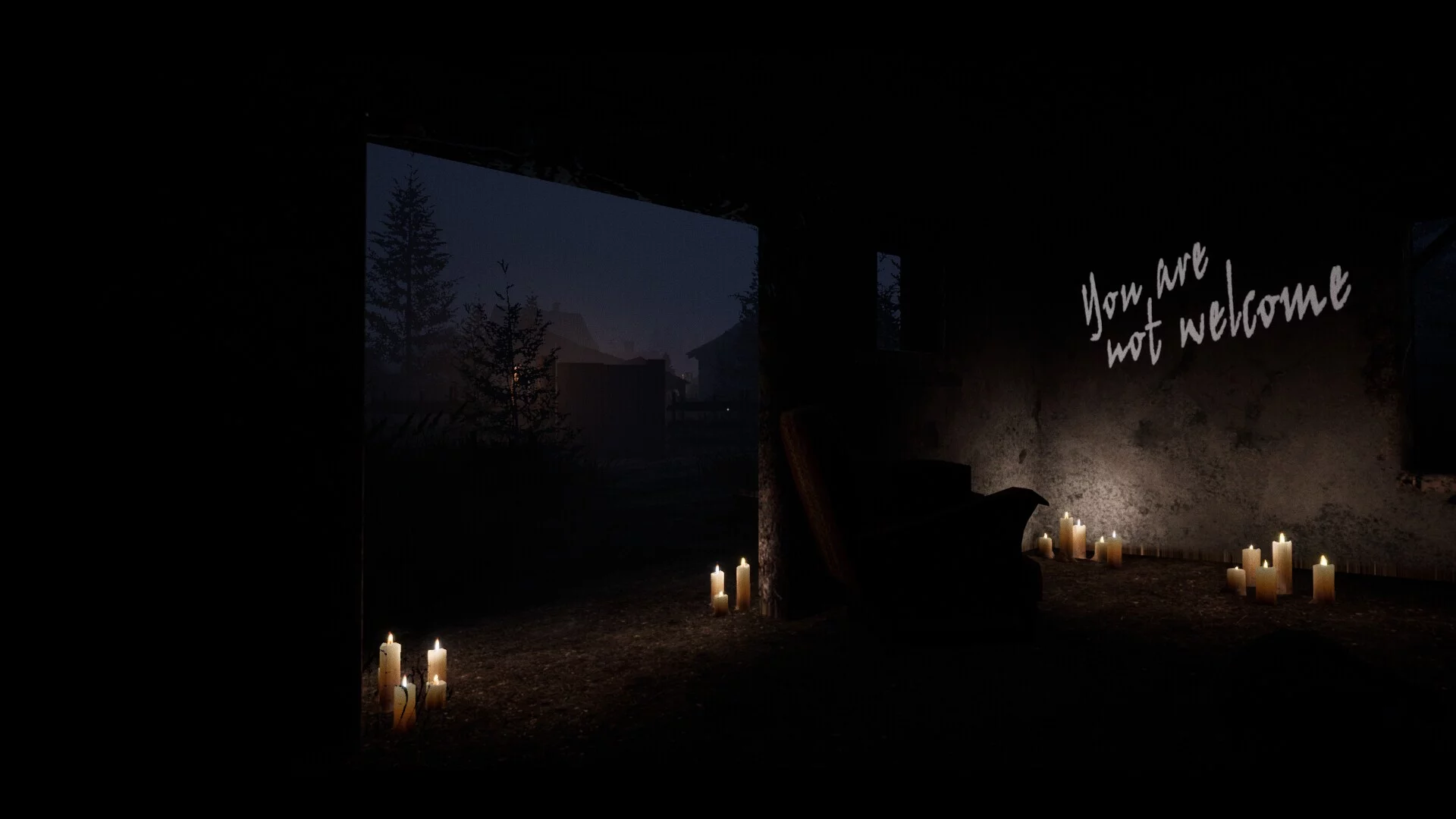 Изображение игры: Dollhouse: Behind the Broken Mirror