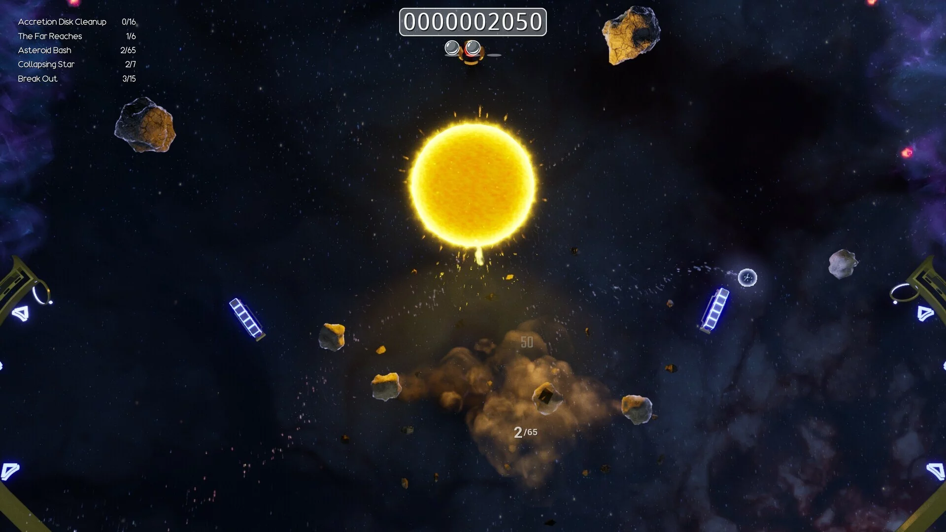 Изображение игры: Pinball Breeze