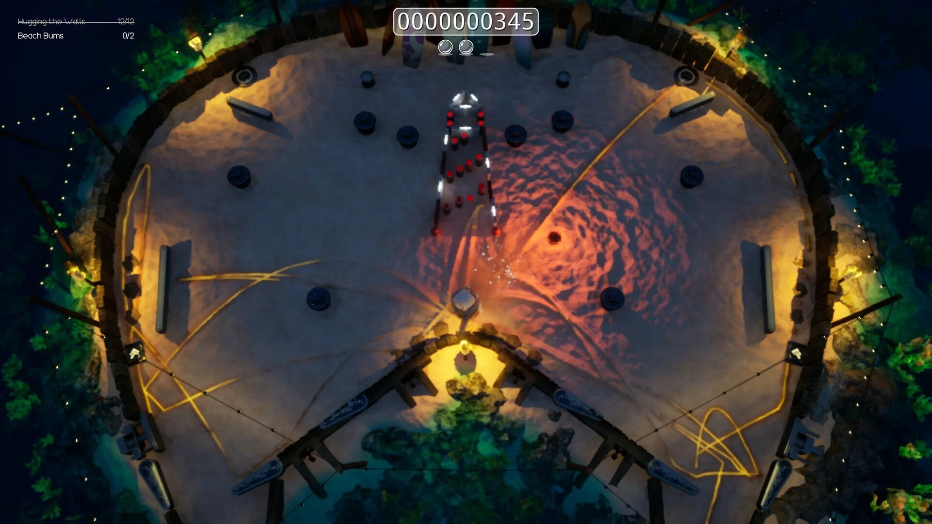 Изображение игры: Pinball Breeze