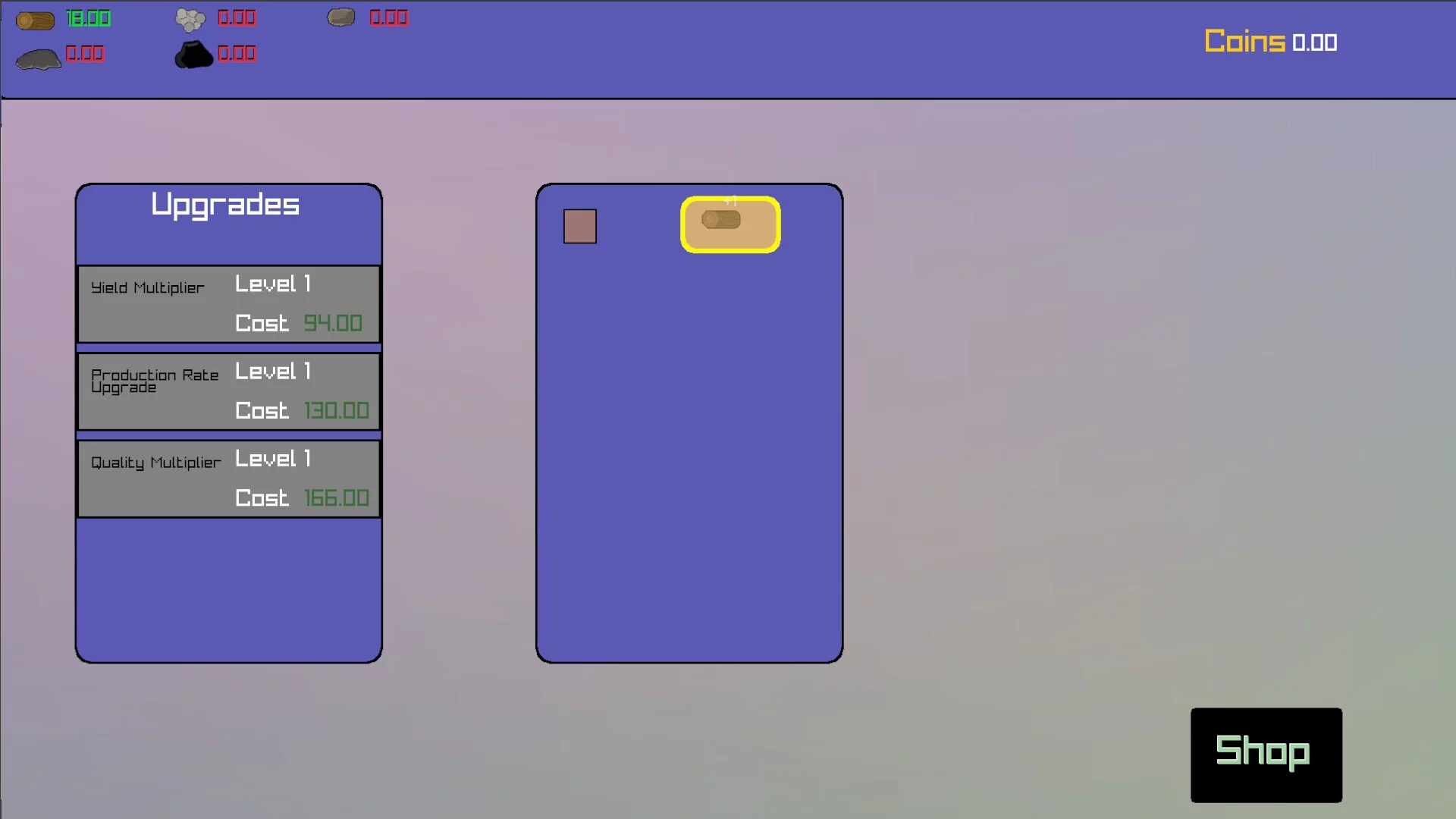 Изображение игры: Simple Clicker