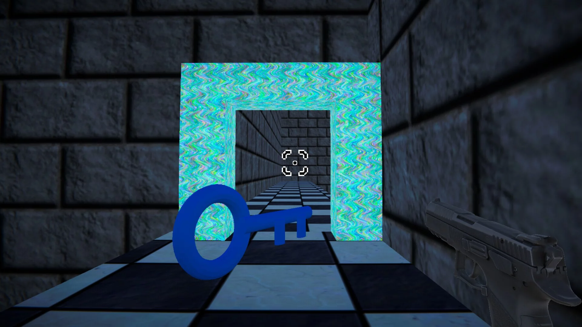 Изображение игры: Perspective Remastered