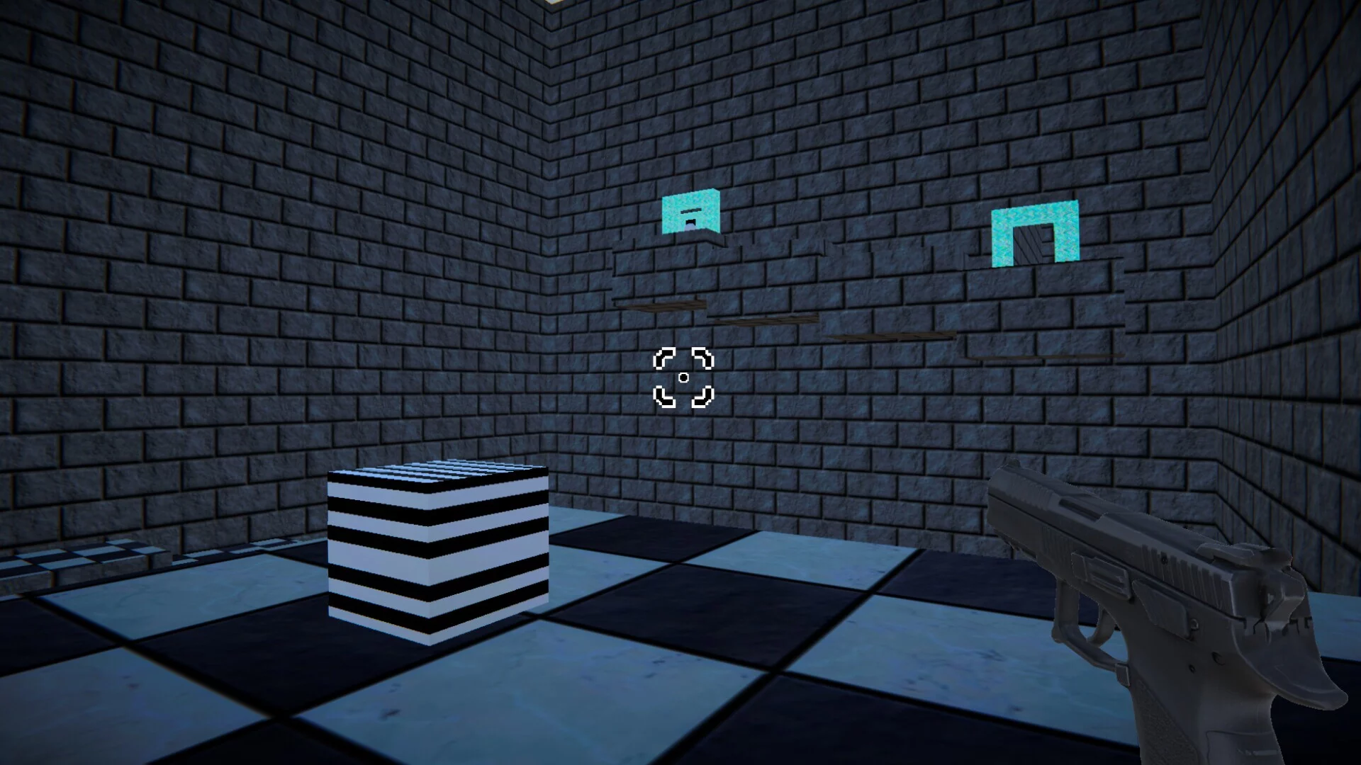 Изображение игры: Perspective Remastered