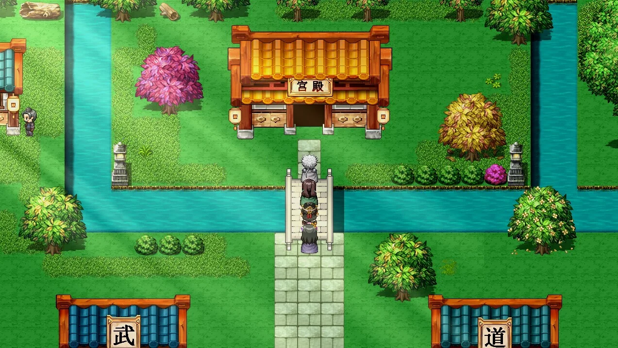 Изображение игры: Three Kingdoms Heroes