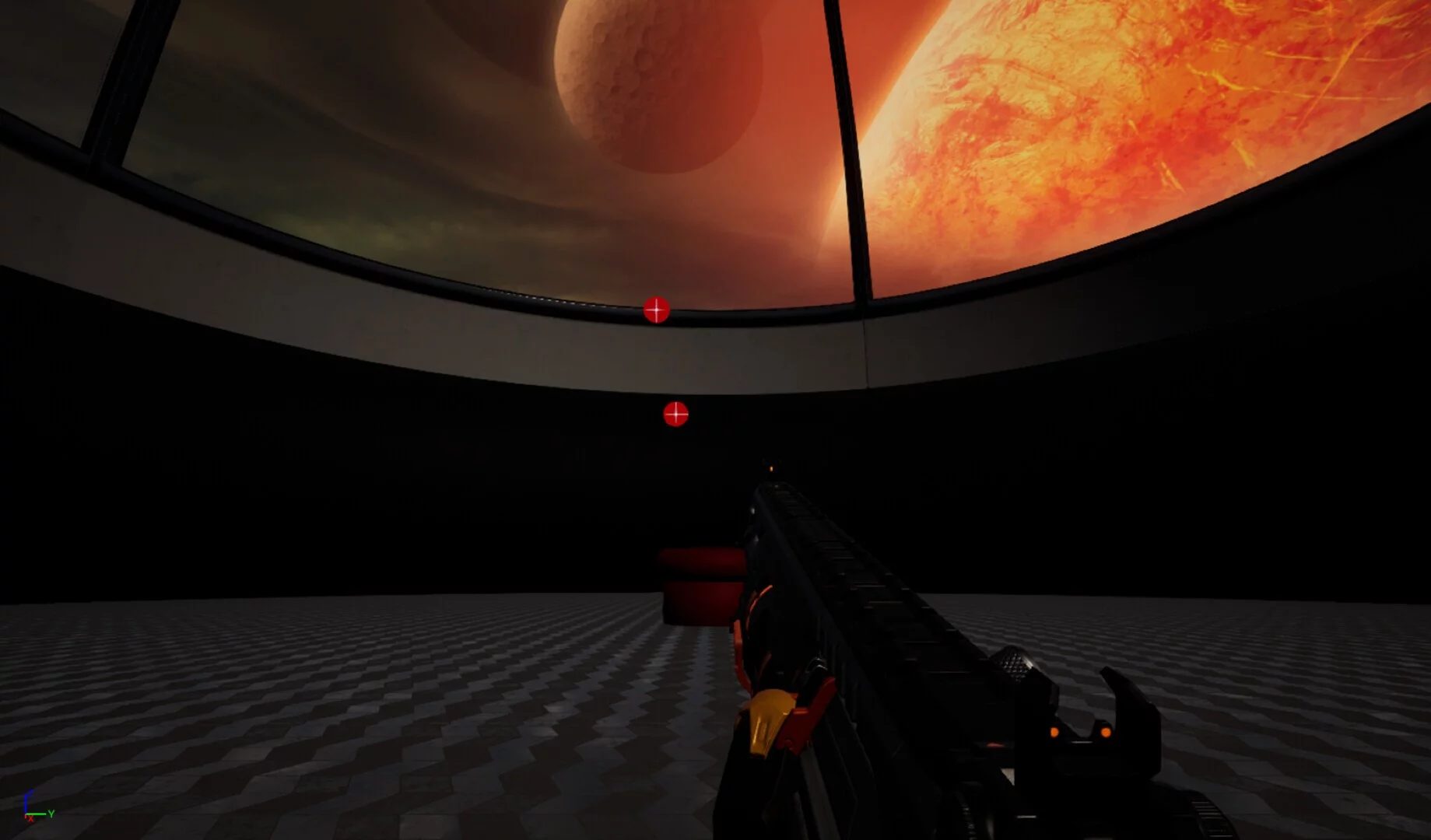 Изображение игры: Sticks Aim Trainer