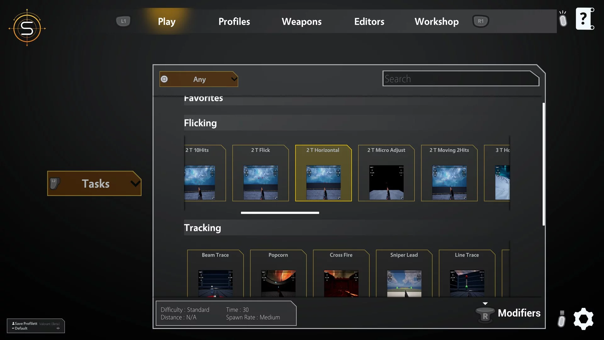 Изображение игры: Sticks Aim Trainer