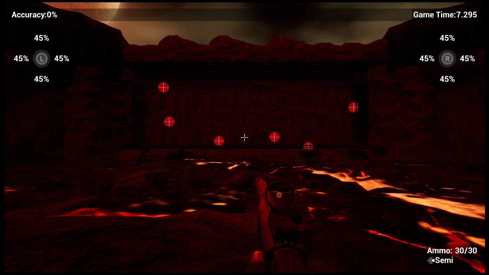 Изображение игры: Sticks Aim Trainer