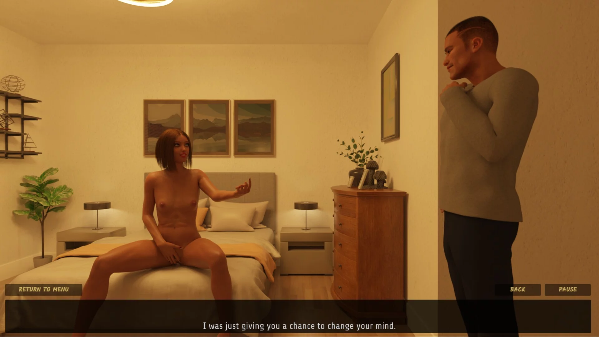 Изображение игры: Sex Adventures - Naughty Sisters - Episode 6
