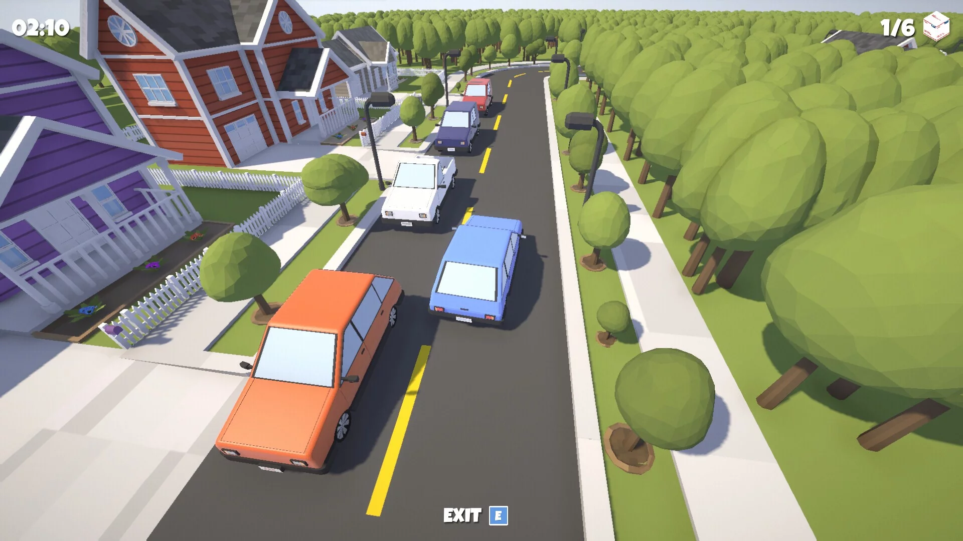 Изображение игры: Delivery Depot