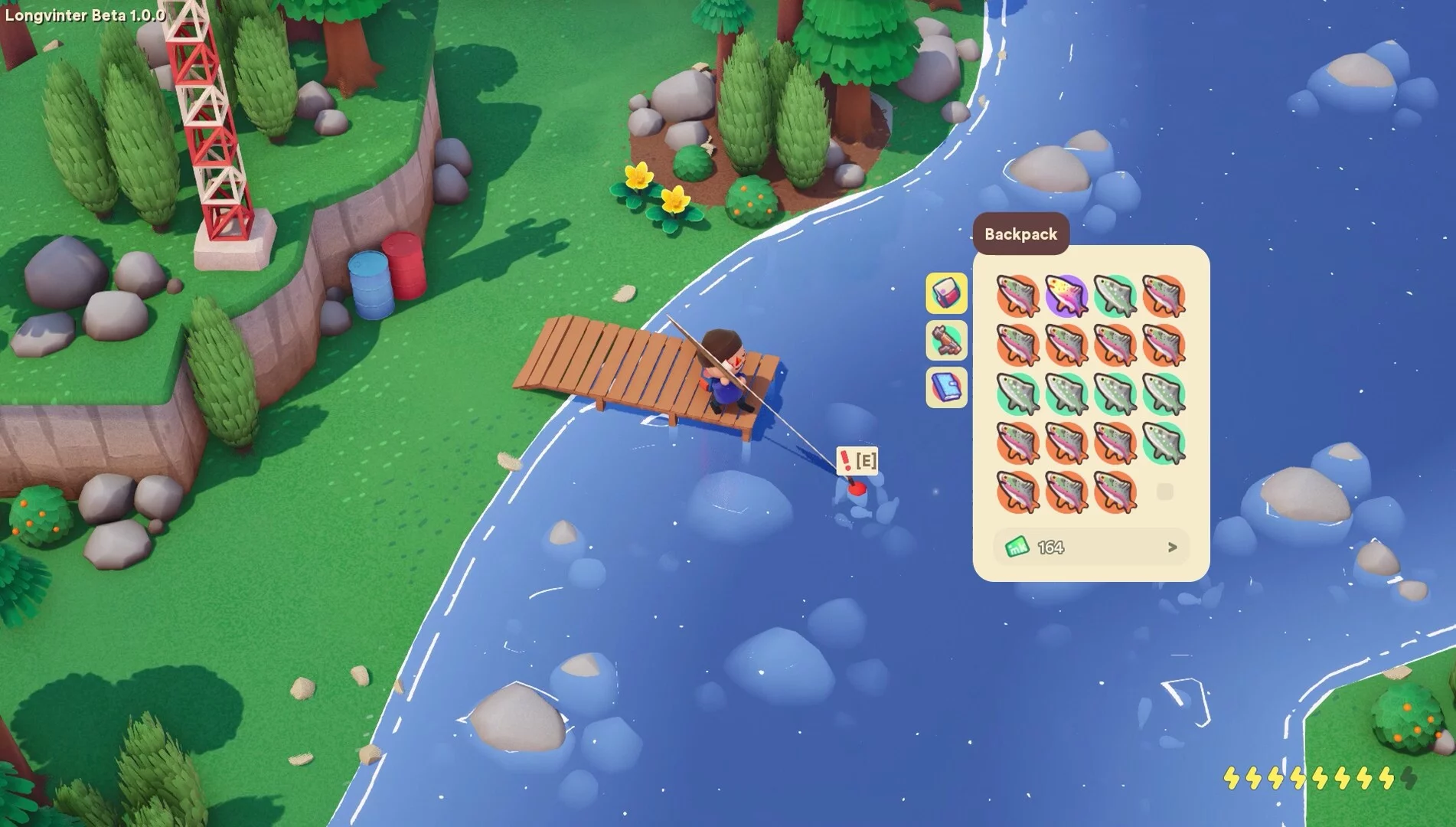 Изображение игры: Longvinter