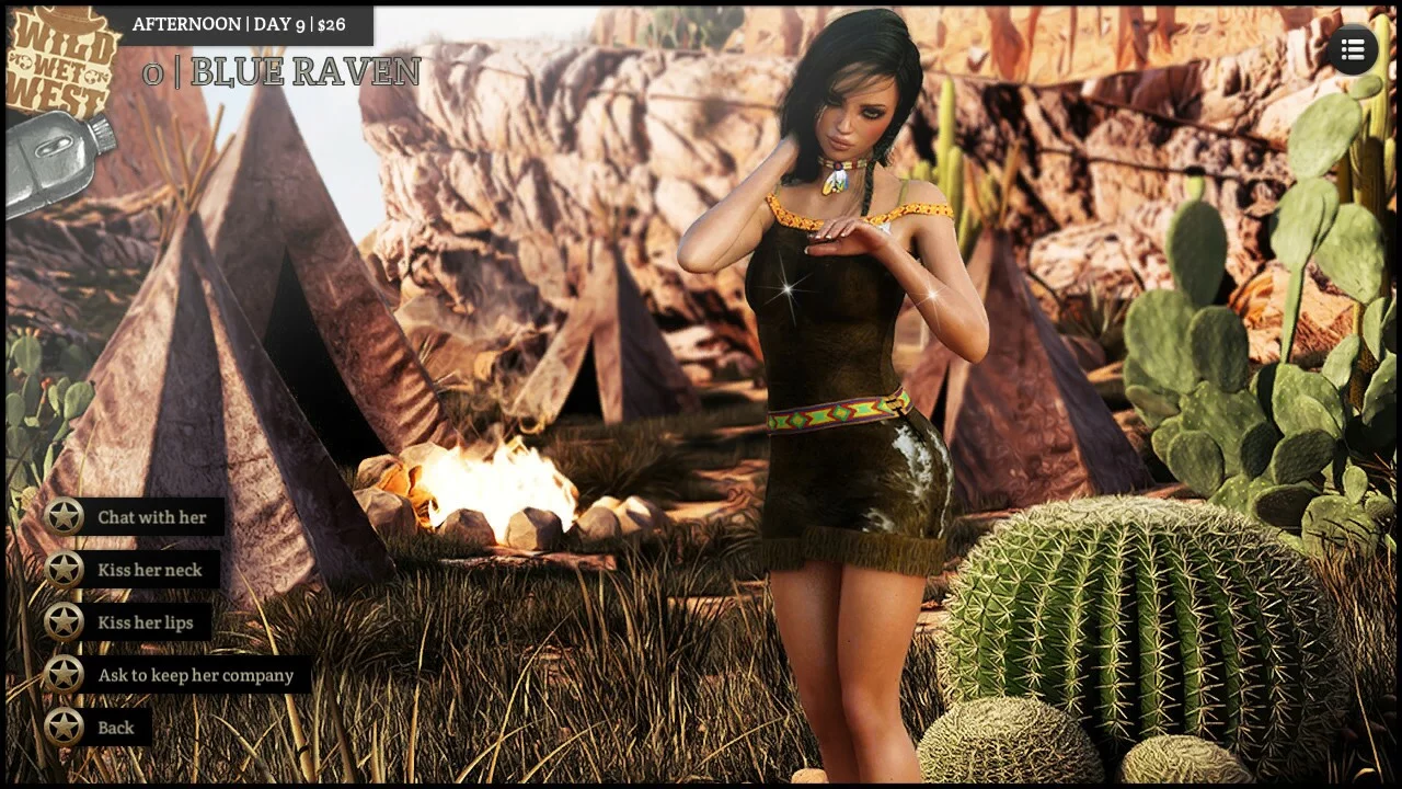 Изображение игры: Wild Wet West