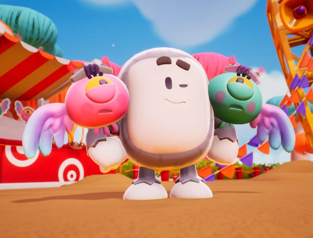 Изображение игры: Kukoos - Lost Pets
