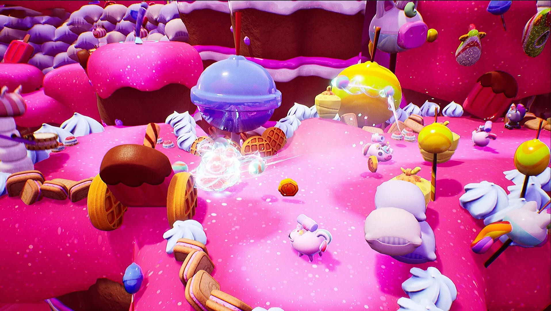 Изображение игры: Kukoos - Lost Pets
