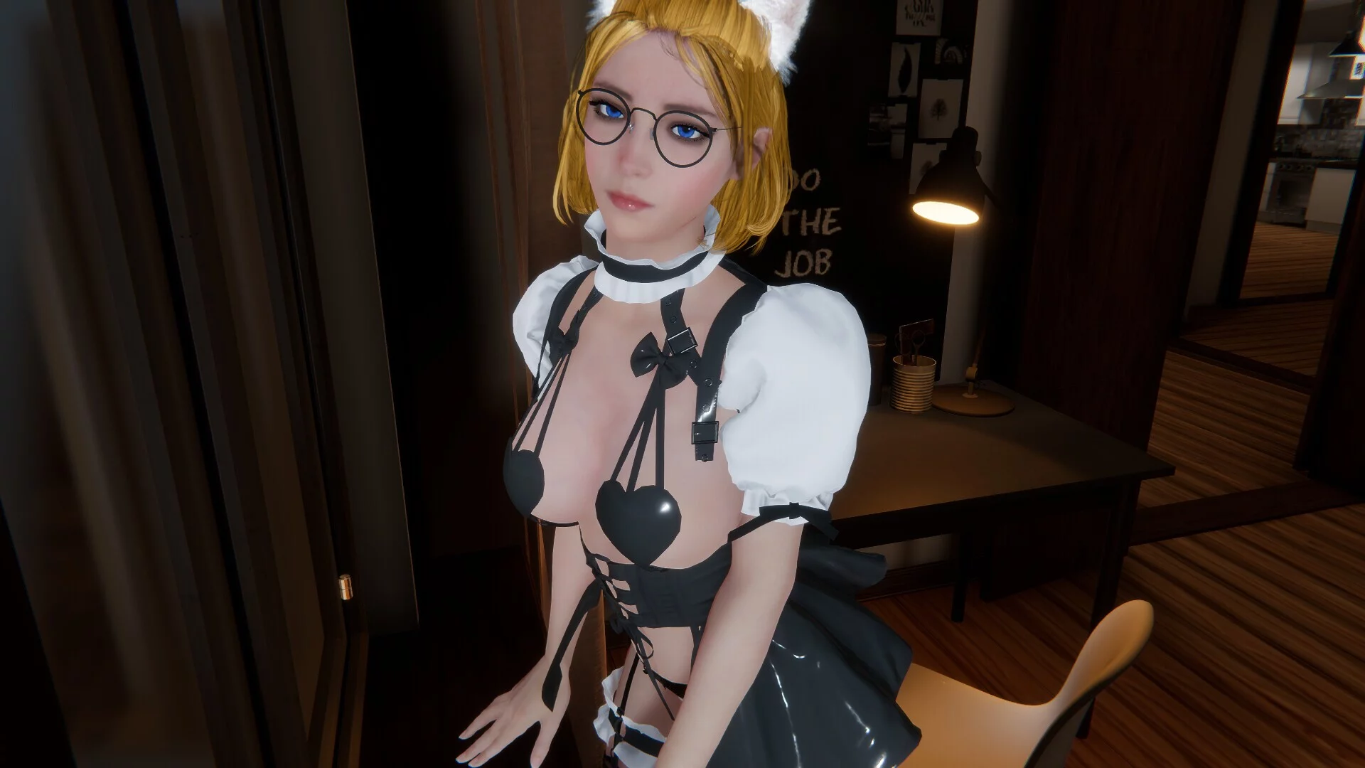 Изображение игры: Sex Formula