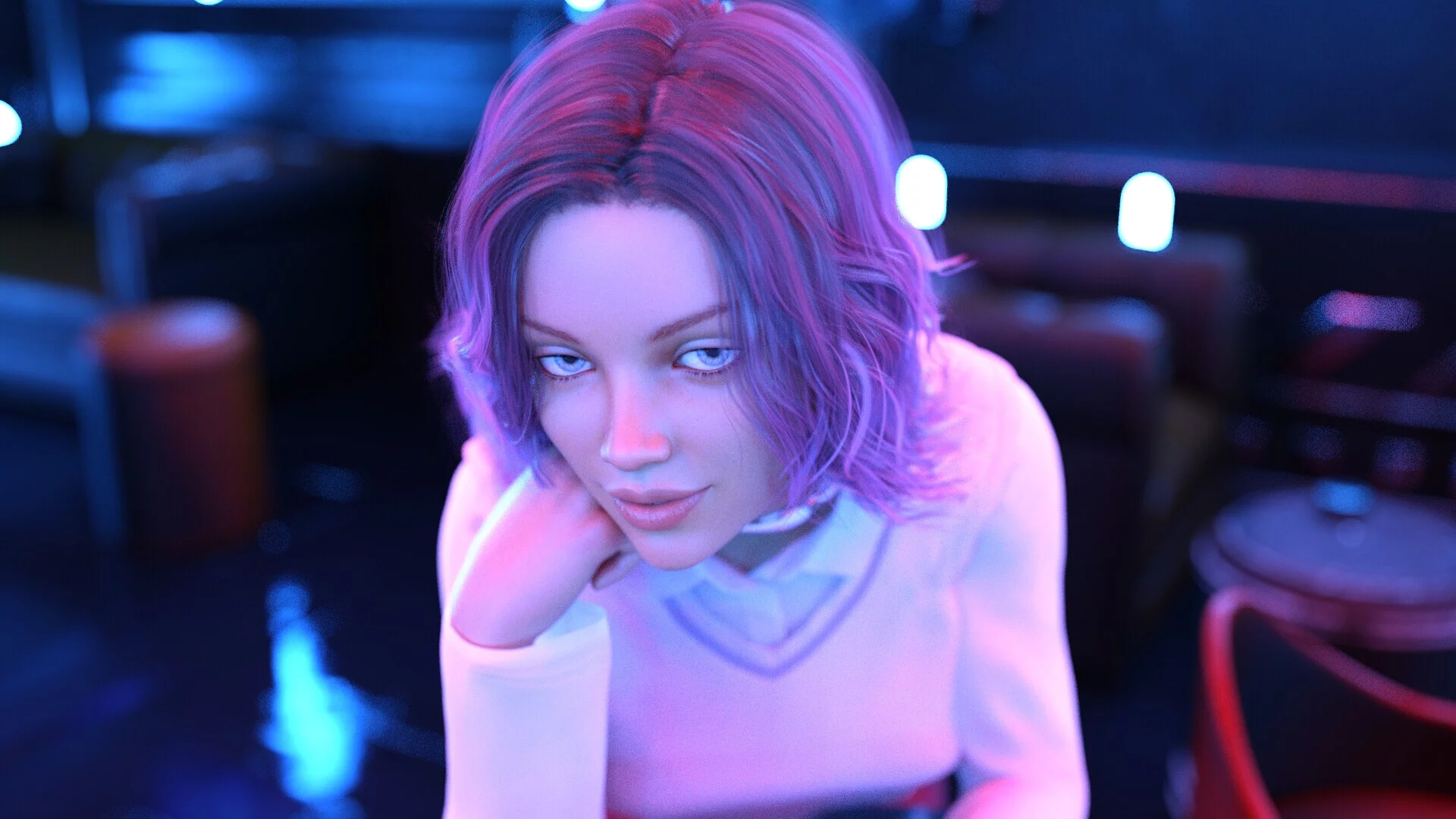 Изображение игры: COLLEGE SEX FEST 2024
