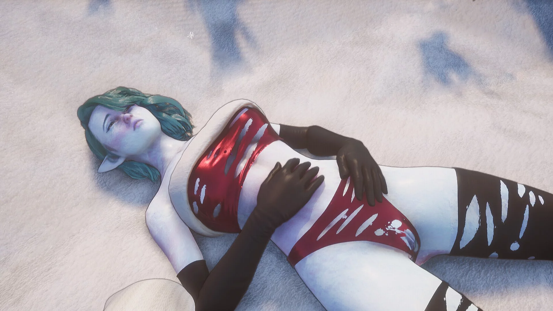 Изображение игры: Horny Elf