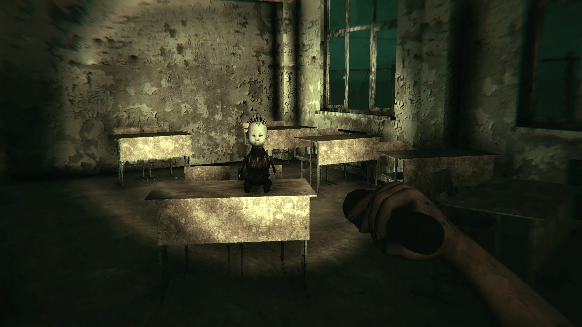 Изображение игры: Scary Tales: Horror School