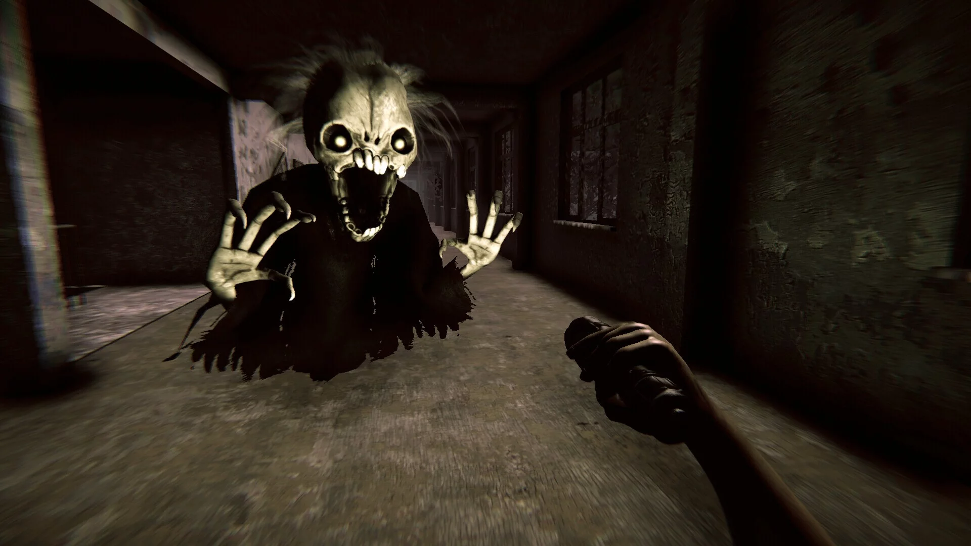 Изображение игры: Scary Tales: Horror School