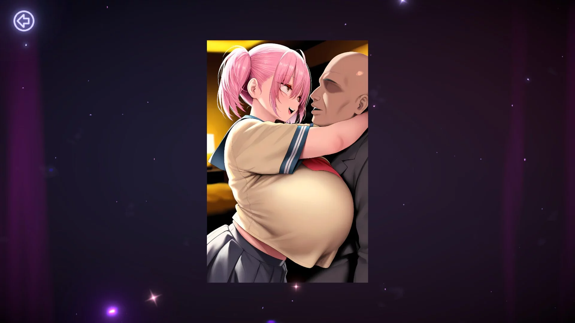 Изображение игры: Hentai Tales: C-D Girls