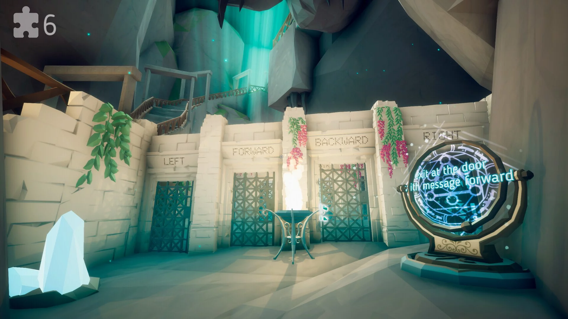 Изображение игры: Door4:Ultimatum