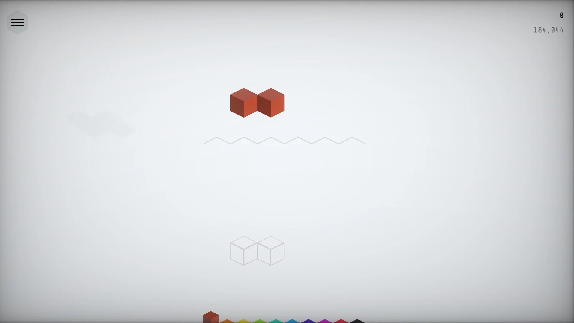 Изображение игры: A Very Simple Puzzle...