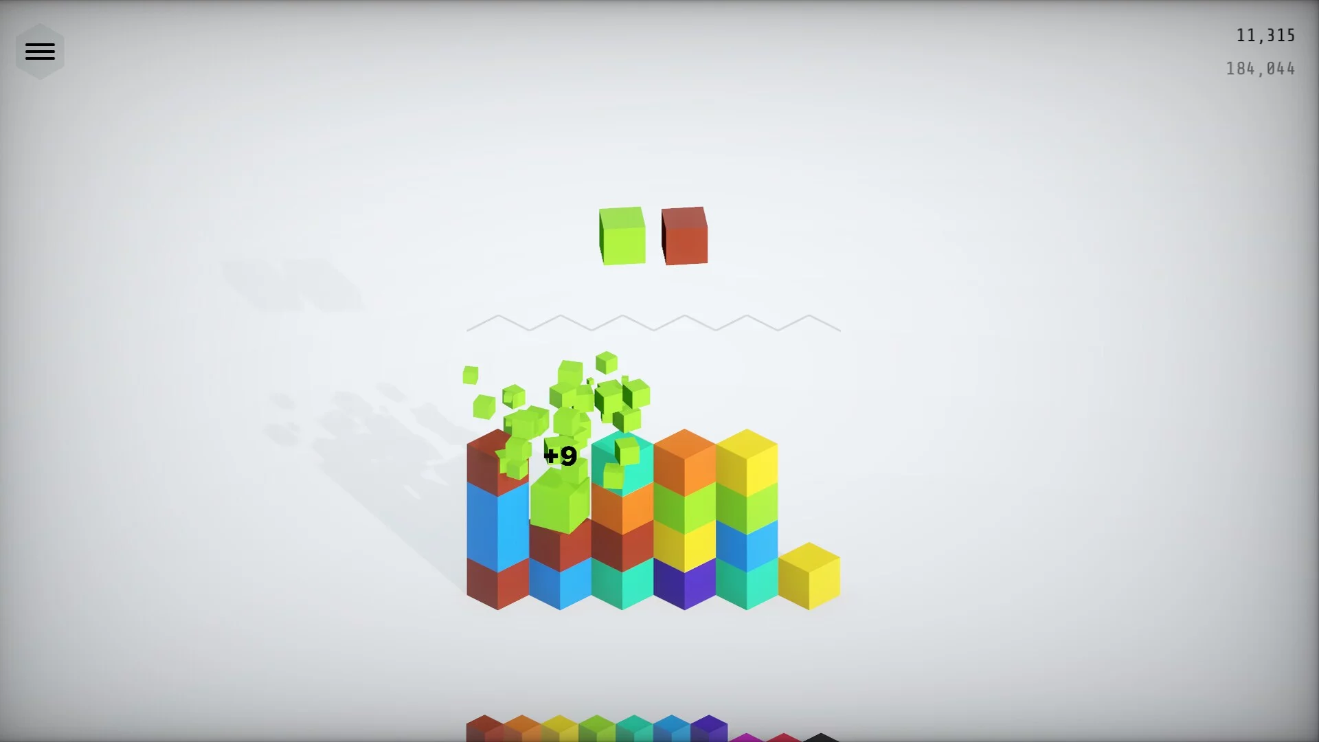 Изображение игры: A Very Simple Puzzle...