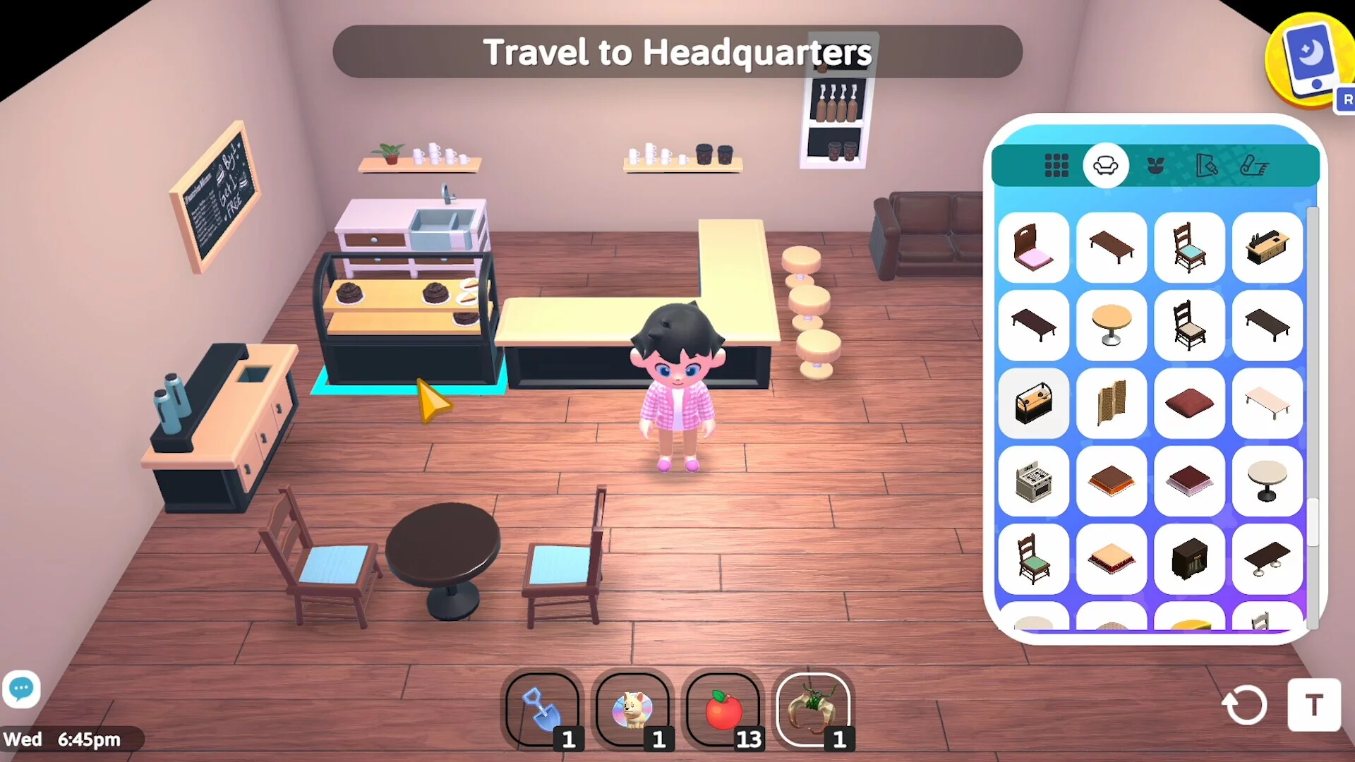 Изображение игры: Galactic Getaway