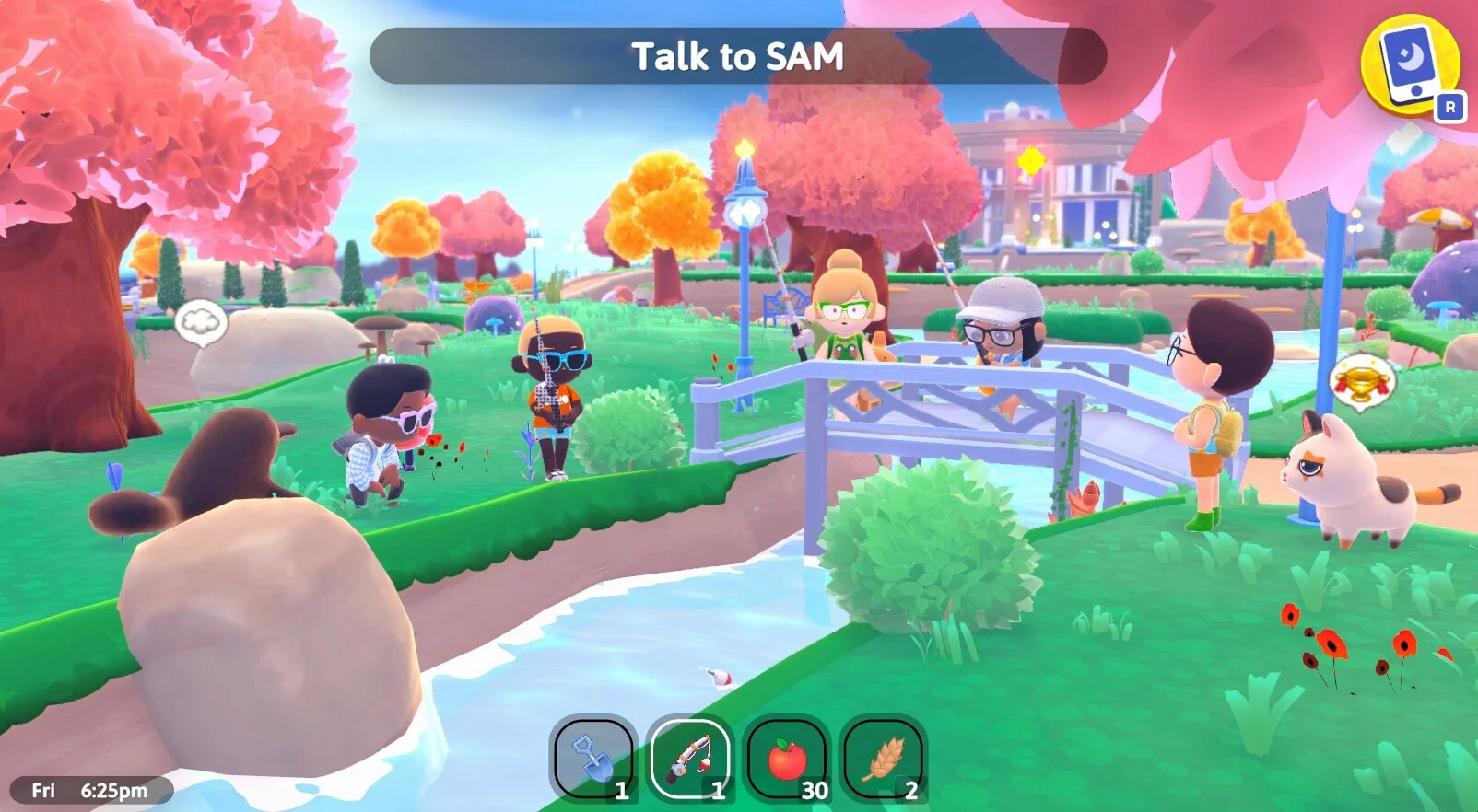 Изображение игры: Galactic Getaway