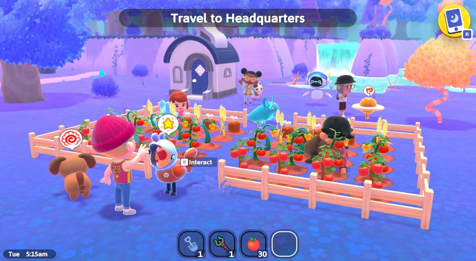 Изображение игры: Galactic Getaway