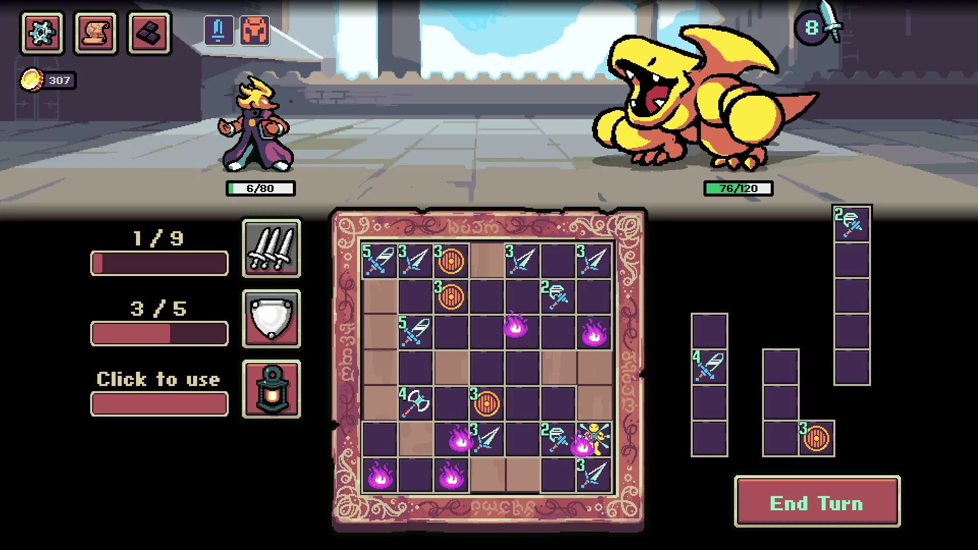 Изображение игры: Arcane Board