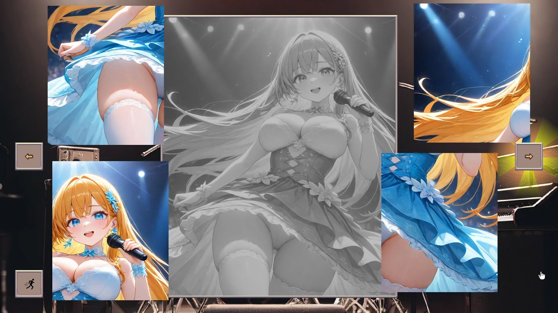 Изображение игры: Sweet Idol