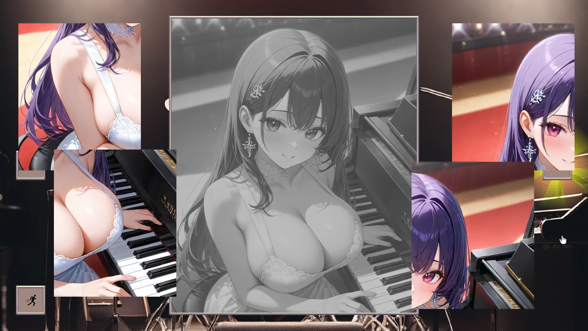 Изображение игры: Sweet Idol