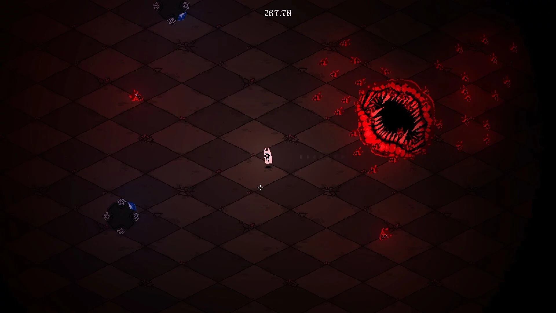 Изображение игры: Demon Knives