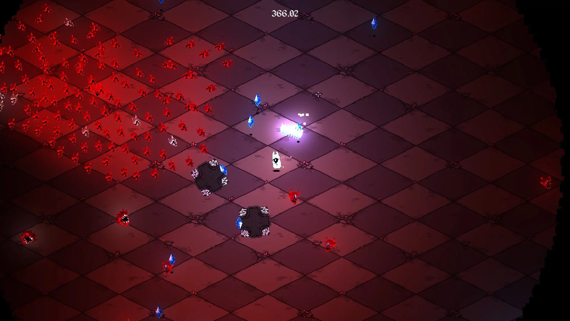 Изображение игры: Demon Knives
