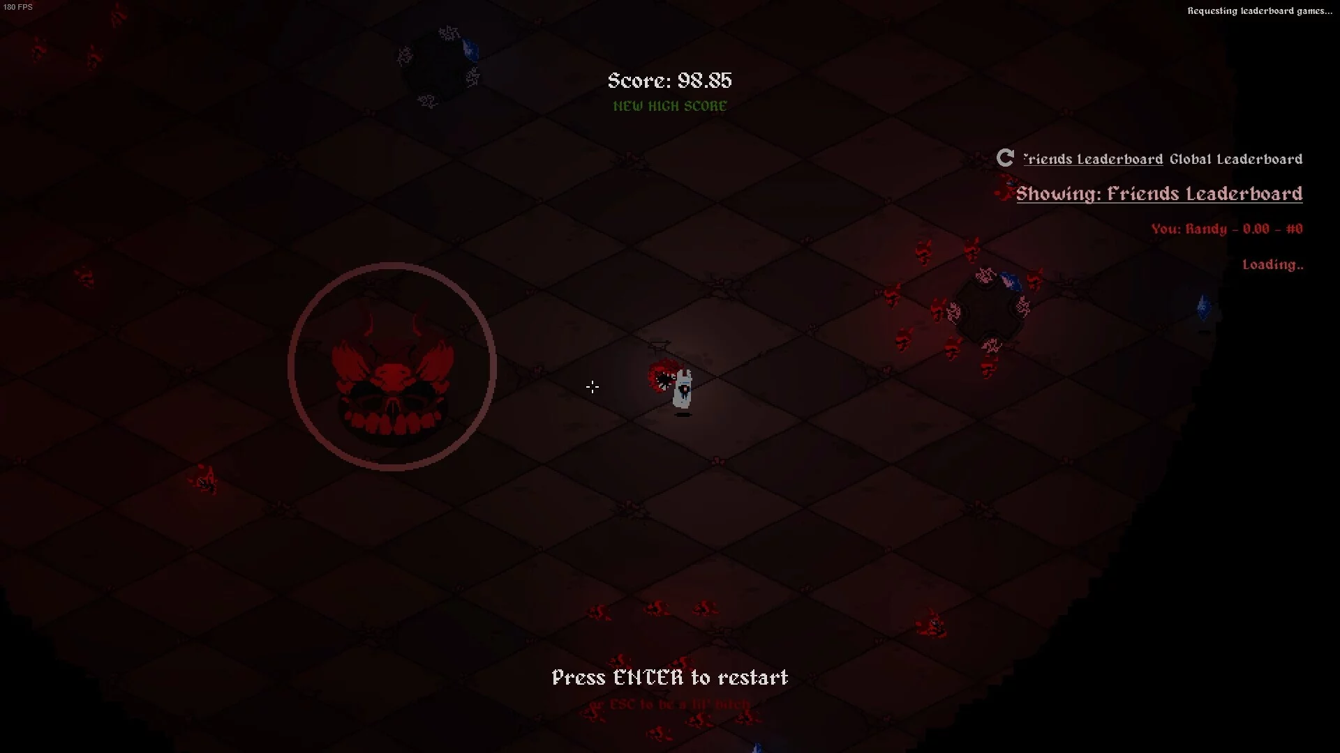 Изображение игры: Demon Knives
